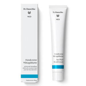 DR.HAUSCHKA MED Handcreme Mittagsblume
