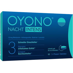     OYONO Nacht Intens Tabletten
